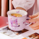Kuromi Porcelain Set 4 Pcs